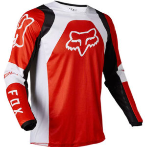 maillot fox 180 300x300 - Tenue moto cross fox repérée pour vous