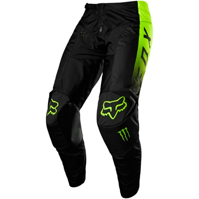 pantalon fox fluo - Tenue moto cross fox repérée pour vous